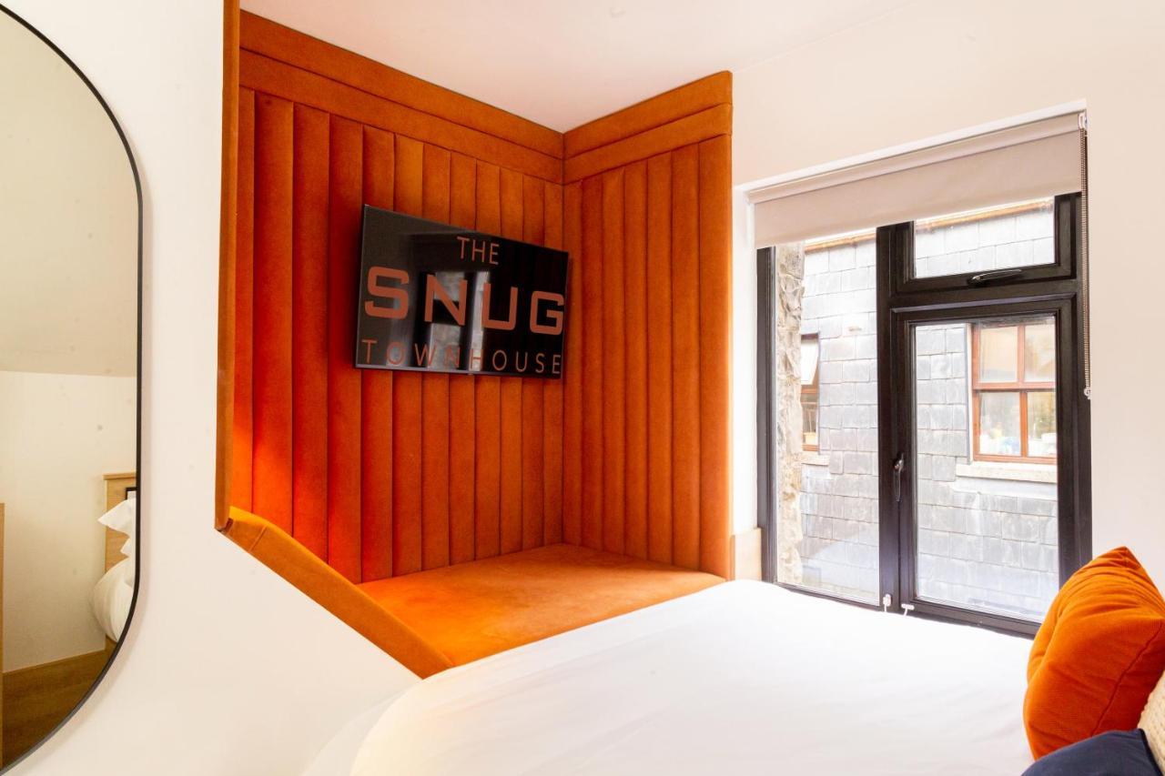 The Snug Townhouse 3* Galway
