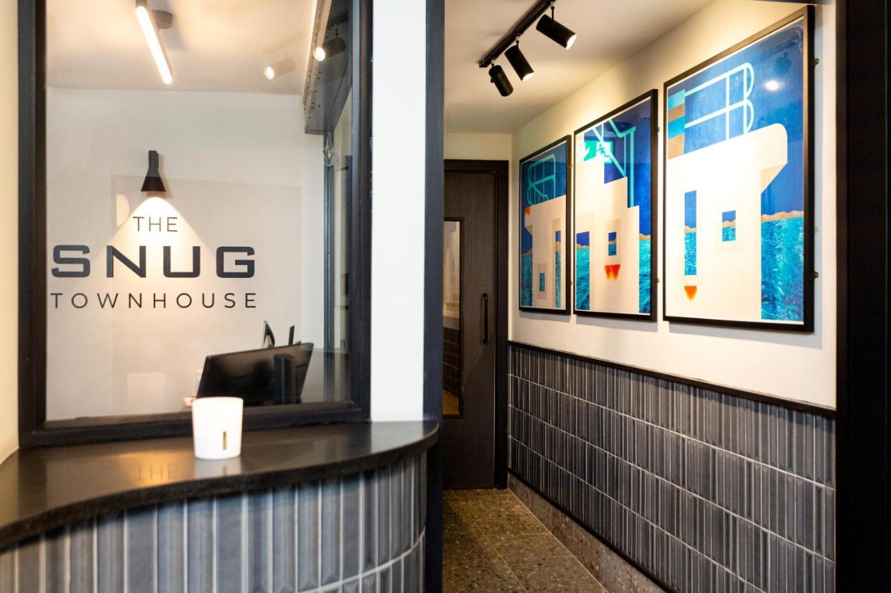 Hotel The Snug Townhouse 3*