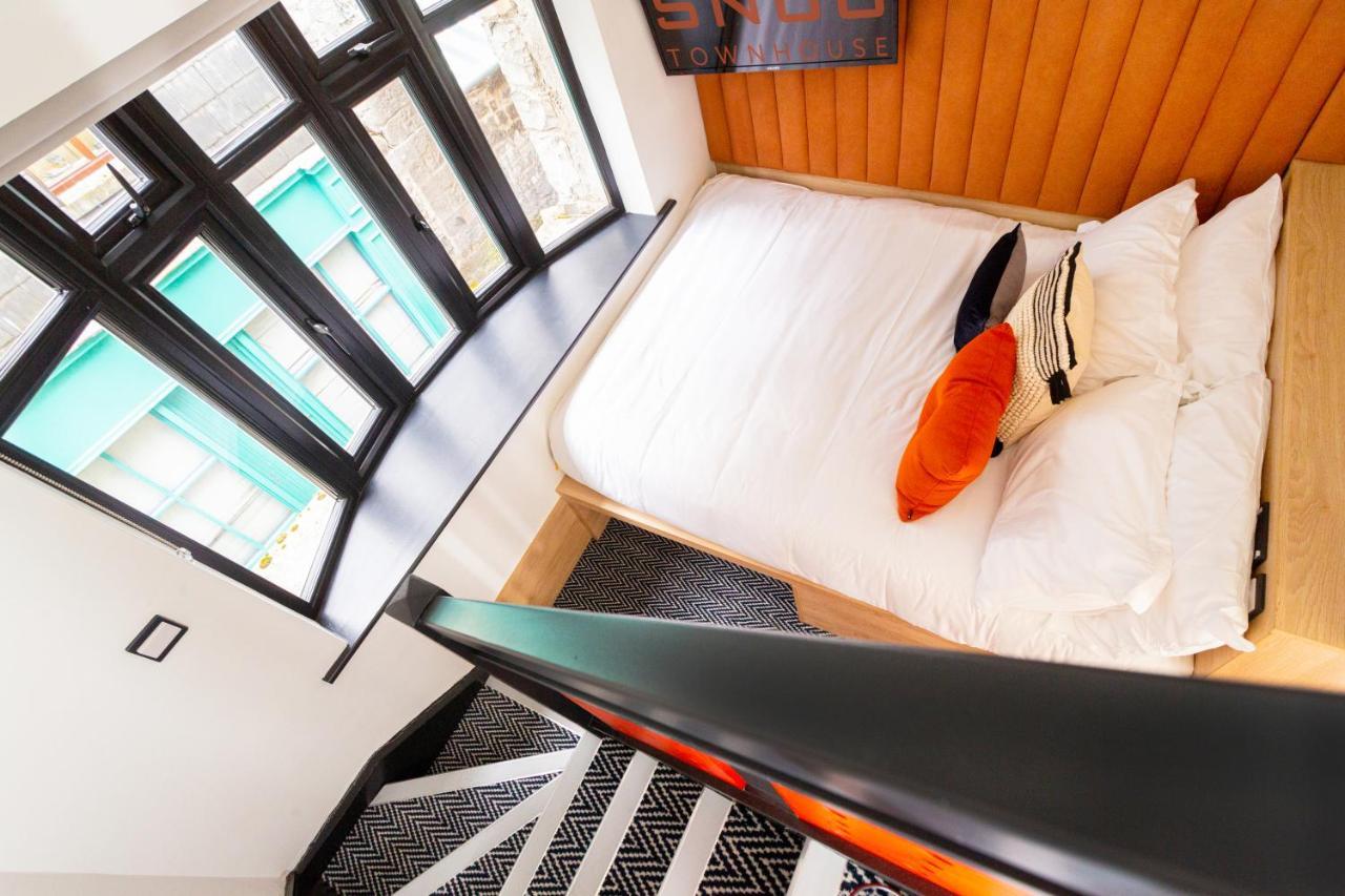 The Snug Townhouse Hotel 3*